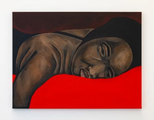 Installation view, What’s Left, Never Left, Jonathan Carver Moore · 2025 (9)