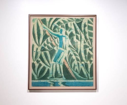 Installation view, Act 1: Timelines, LnS Gallery · 2025 (9)