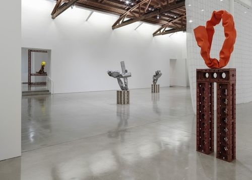 Installation view, Nights of Cabiria, Gagosian, Beverly Hills · 2025 (4)