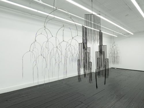 Installation view, won't be the same, Kate Werble Gallery