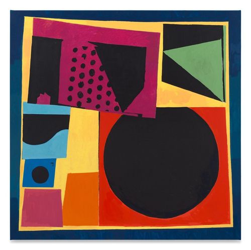 Installation view, Nick Aguayo, Miles McEnery, 515 W 22nd Street · 2026 (2)