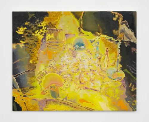 Installation view, a sunbeam lent to us too briefly, Baert Gallery · 2025 (7)