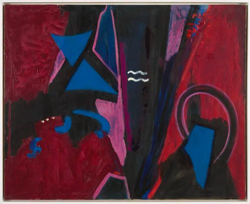 Installation view, Flux and Form, Berry Campbell Gallery · 2026 (7)