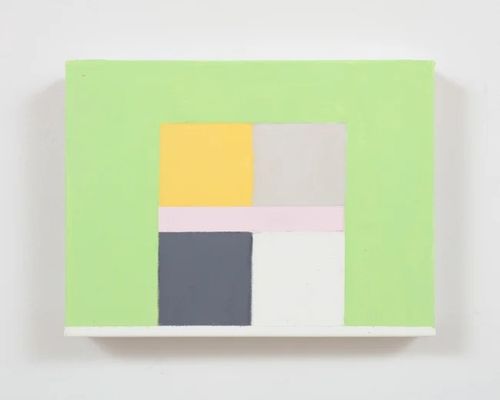 Installation view, passages, David Nolan Gallery