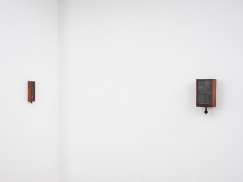 Installation view, Whittling Chip, Five Churches · 2025 (2)