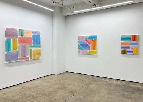 Installation view, Continuum, Kathryn Markel Fine Arts, 529 West 20th Street · 2026 (3)