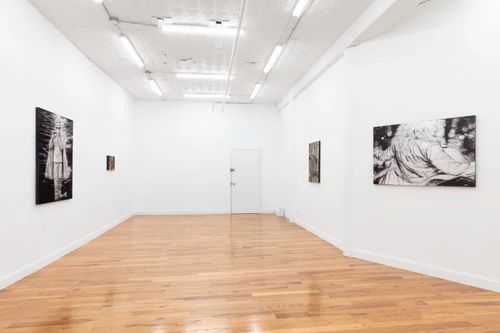 Installation view, Stalker, Fragment Gallery · 2026 (4)