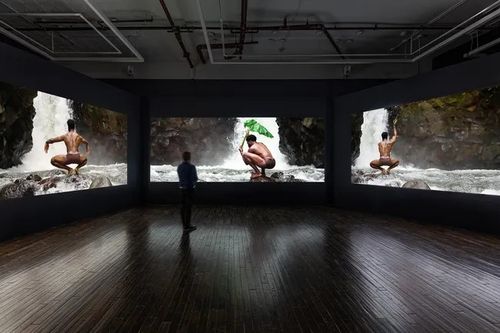 Installation view,  Path of Totality, Cristin Tierney Gallery · 2026 (2)