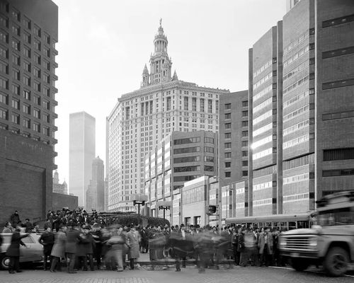 Installation view, Baldwin Lee New York (1975-1979), Howard Greenberg Gallery