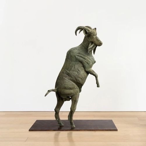 Installation view, Kiki Smith, Timothy Taylor · 2025 (5)
