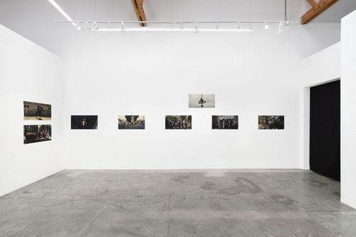 Installation view, Sleep Now in the Fire, Baert Gallery · 2026 (1)