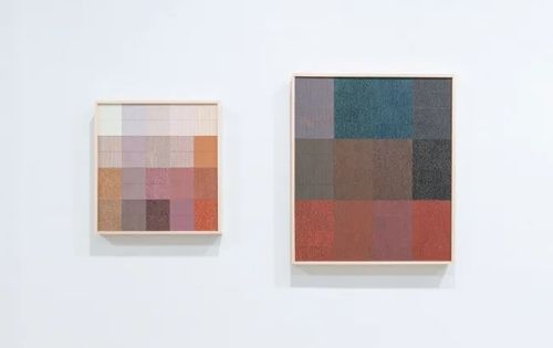 Installation view, Upon & Within, Massey Klein · 2025 (4)