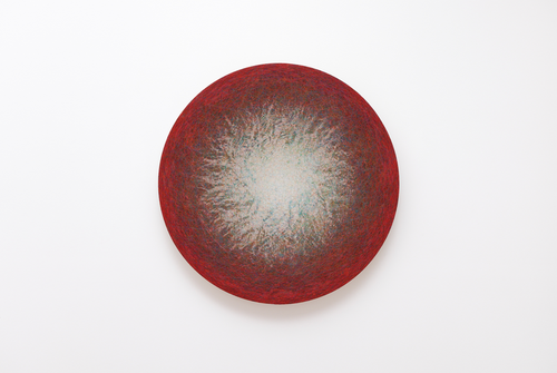 Installation view, In Orbit with Untraceable Balance, Piero Atchugarry Gallery · 2025 (5)