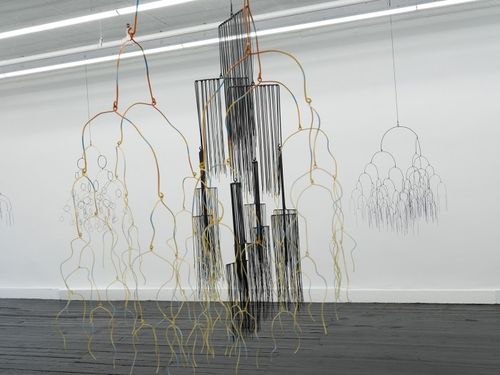 Installation view, won't be the same, Kate Werble Gallery · 2025 (4)