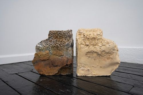 Installation view, Electro Slag, Kate Werble Gallery · 2026 (16)