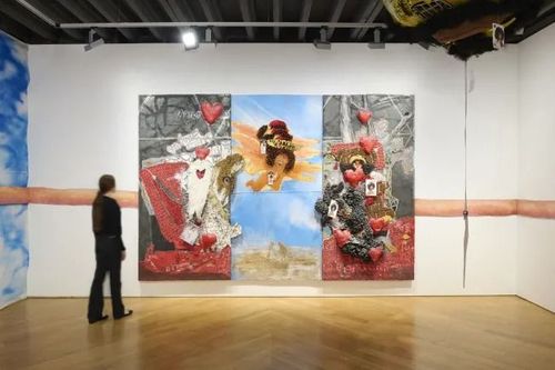 Installation view, RELEASE, Anton Kern Gallery · 2025 (2)