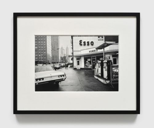 Installation view, Stephen Shore, 303 Gallery
