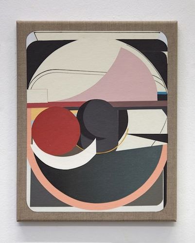 Installation view, Close Range, Marinaro
