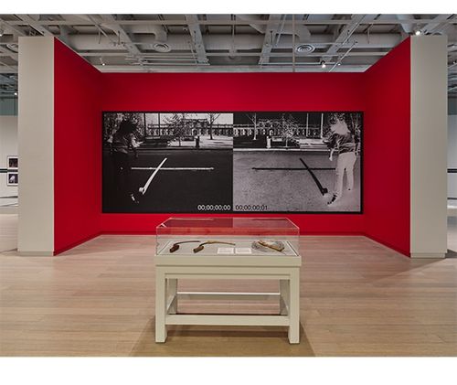 Installation view, Disobedient Spaces, Wallach Art Gallery · 2025 (1)