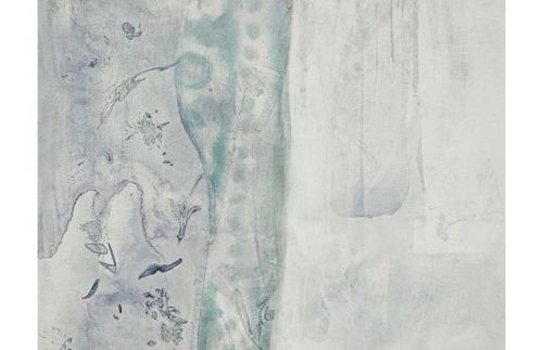 Installation view, Signs of a softer world, Berkeley Art Museum and Pacific Film Archive