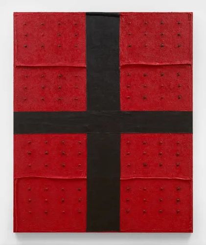 Installation view, Rust Never Sleeps, Alexander Gray Associates · 2026 (7)