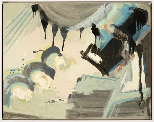Installation view, Flux and Form, Berry Campbell Gallery · 2026 (20)