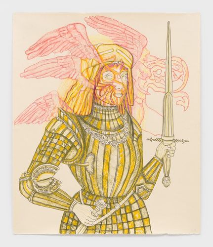 Installation view, Hew Locke, PPOW, 392 Broadway · 2026 (2)