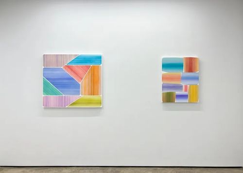 Installation view, Continuum, Kathryn Markel Fine Arts, 529 West 20th Street · 2026 (1)