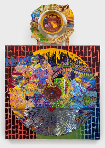 Installation view, Somethin' Else, Jenkins Johnson · 2026 (6)