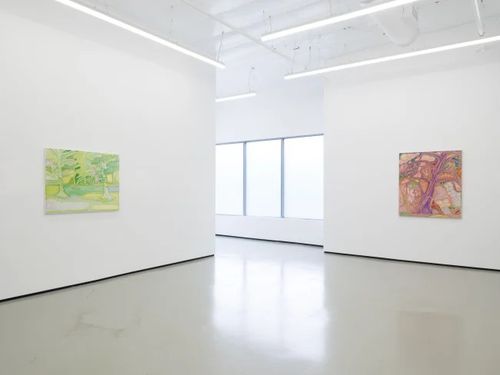 Installation view, Laurie Nye, Philip Martin Gallery · 2025 (4)