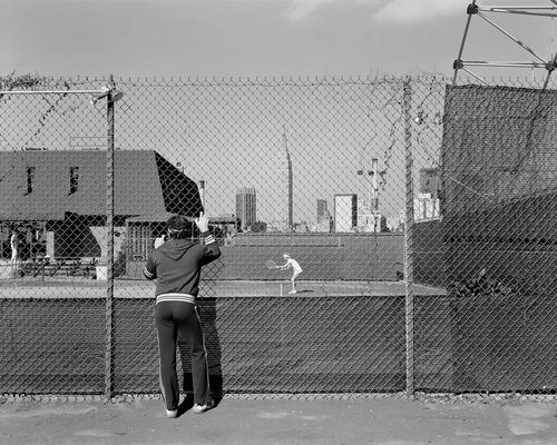 Installation view, Baldwin Lee New York (1975-1979), Howard Greenberg Gallery · 2026 (3)
