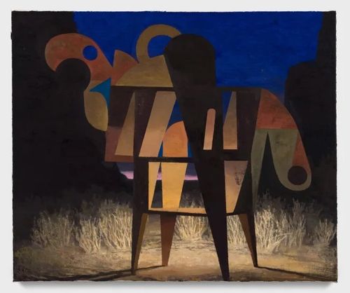 Installation view, Dry Season, Philip Martin Gallery · 2025 (6)