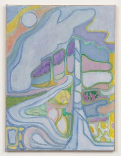 Installation view, Laurie Nye, Philip Martin Gallery · 2025 (10)