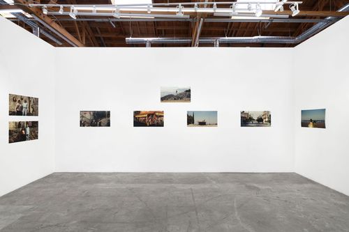 Installation view, Sleep Now in the Fire, Baert Gallery · 2026 (3)