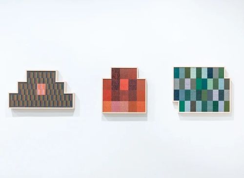Installation view, Upon & Within, Massey Klein · 2025 (1)