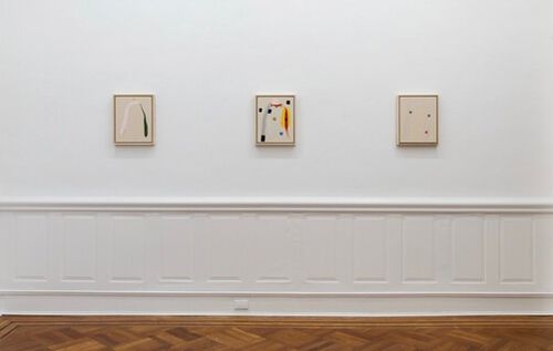 Installation view, Sun(g) Son(g), TURN Gallery · 2025 (1)