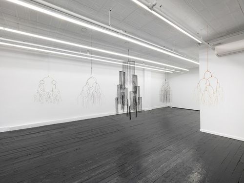 Installation view, won't be the same, Kate Werble Gallery · 2025 (2)