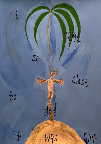 Installation view, The mad chapel, Craig Krull Gallery · 2025 (12)