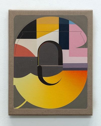 Installation view, Close Range, Marinaro · 2026 (4)