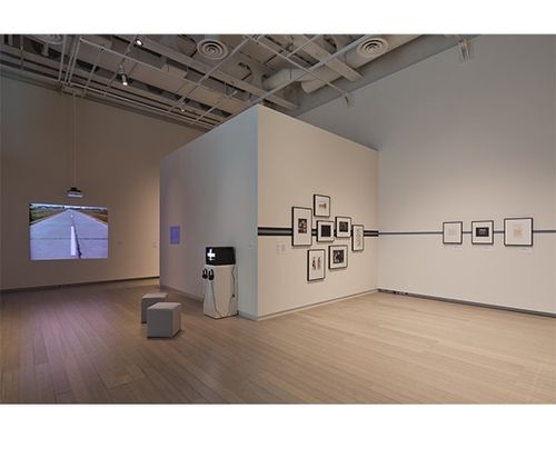 Installation view, Disobedient Spaces, Wallach Art Gallery · 2025 (2)