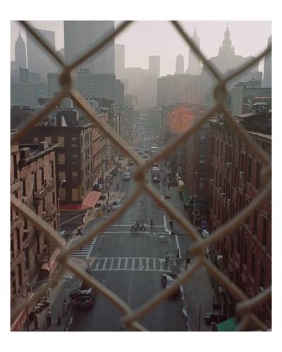 Installation view, The Whiles NYC, Long Story Short, 52 Henry Street · 2025 (4)