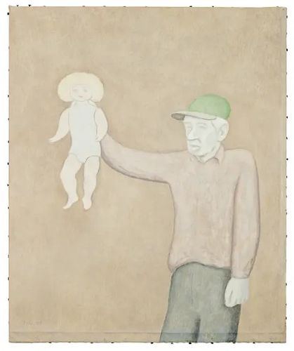 Installation view, Auction Auction, Anton Kern Gallery · 2025 (18)