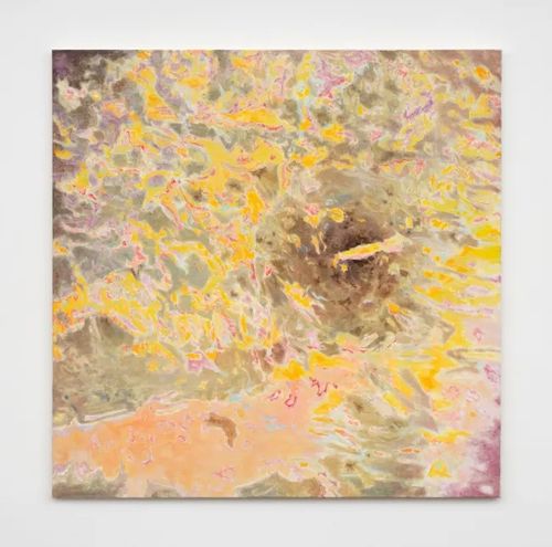Installation view, a sunbeam lent to us too briefly, Baert Gallery · 2025 (11)
