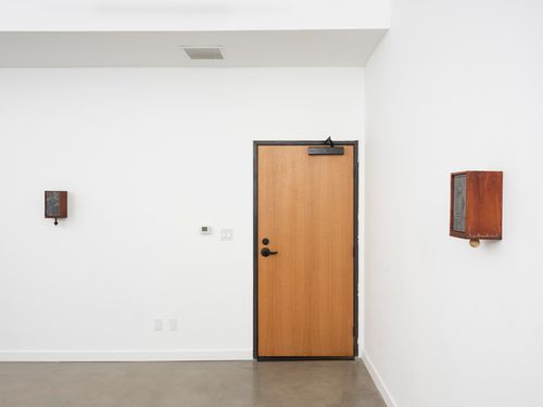 Installation view, Whittling Chip, Five Churches · 2025 (5)