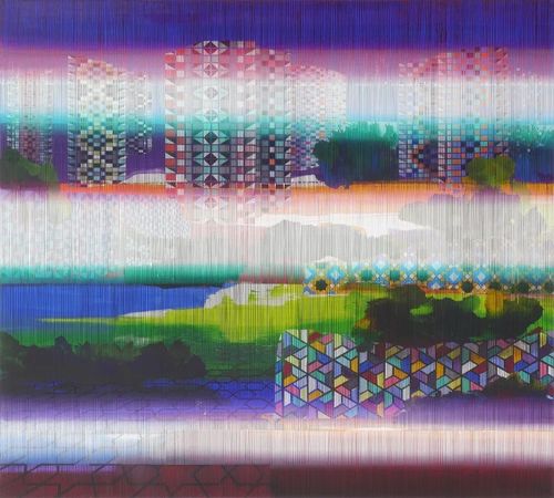 Installation view, Reminiscence
, Hosfelt Gallery · 2025 (17)