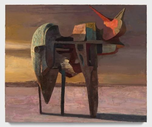 Installation view, Dry Season, Philip Martin Gallery · 2025 (4)