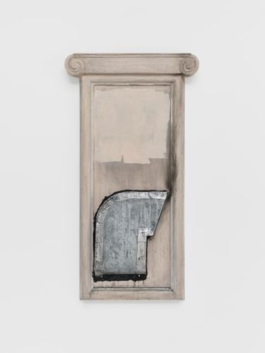 Installation view, Composite Order, Sebastian Gladstone, Los Angeles · 2026 (11)