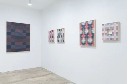 Installation view, Upon & Within, Massey Klein · 2025 (3)