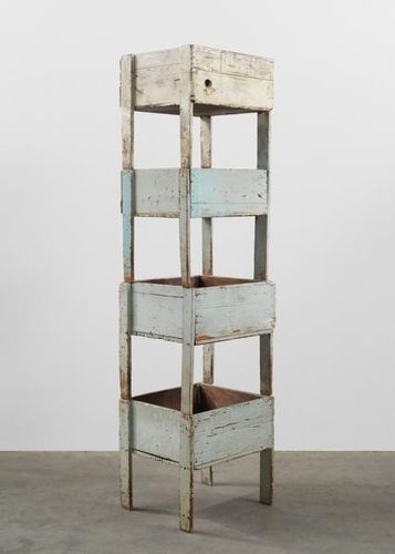 Installation view, Gathering Wool, Hauser & Wirth · 2025 (10)