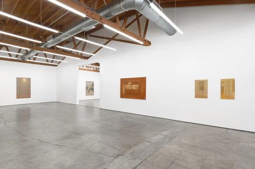 Installation view, Cielo Abierto, Megan Mulrooney · 2025 (9)